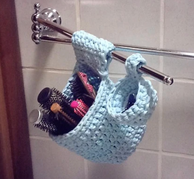 Hang-All-Over Baskets