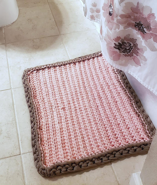So Fresh & So Clean Bathroom Rug