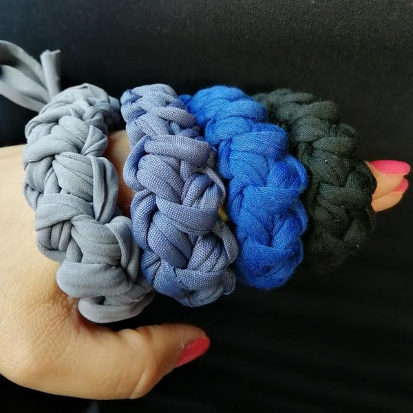 Romanian Braid Bracelets