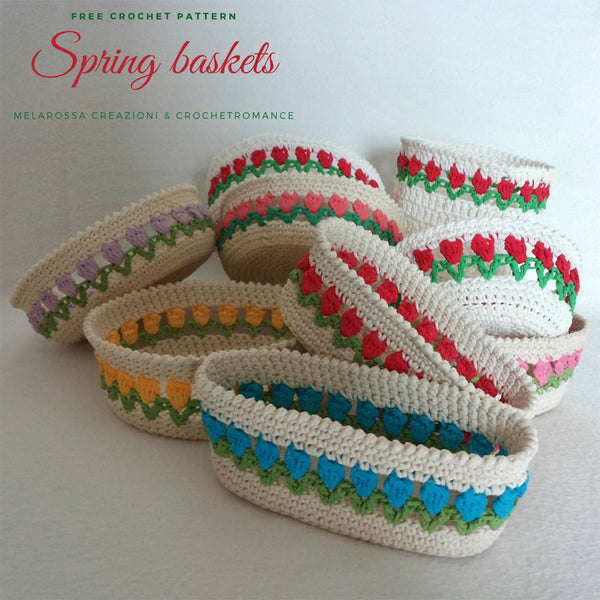 Spring Baskets