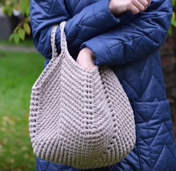 Slouchy Bag