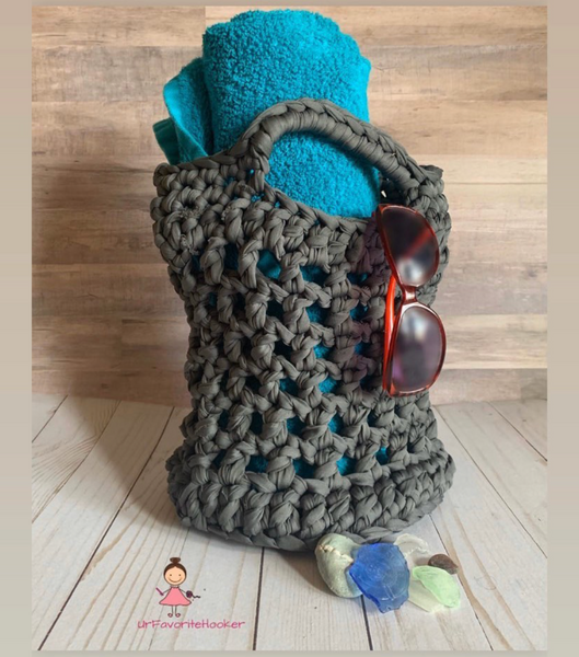 Conway Bucket Tote