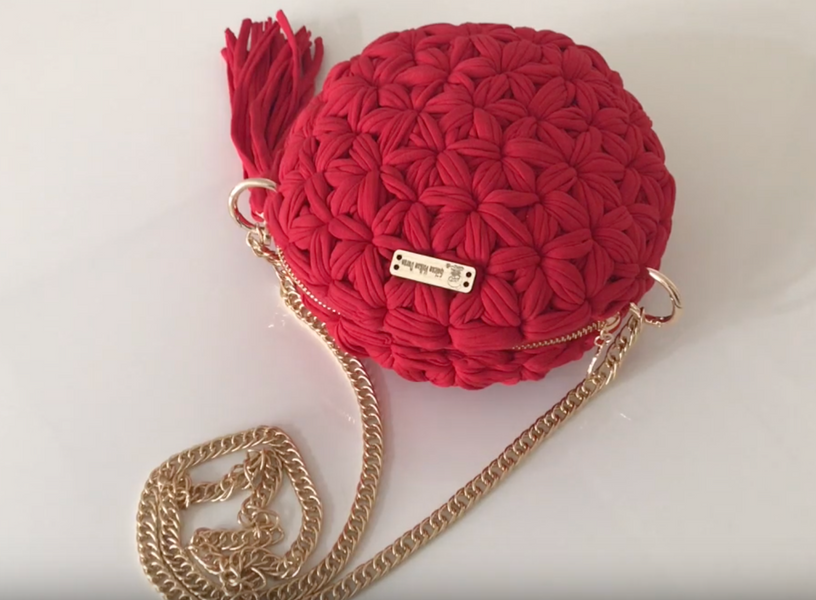 Crisscross Round Sling