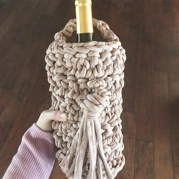 The Willa Wine Tote