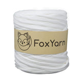 T-Shirt Yarn - White