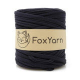 T-Shirt Yarn - Charcoal Grey