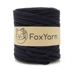 T-Shirt Yarn - Charcoal Grey