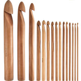 Bamboo Hooks