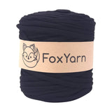 T-Shirt Yarn - Black