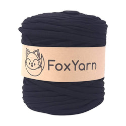 T-Shirt Yarn - Black