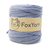 T-Shirt Yarn - Blue Denim