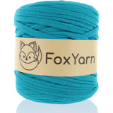 T-Shirt Yarn - Caribbean Blue