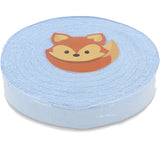 T-Shirt Yarn Lightweight Fabric Disc - BLUE