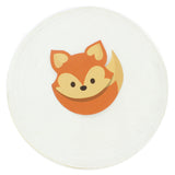 T-Shirt Yarn Lightweight Fabric Disc - BONE