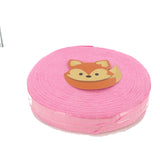 T-Shirt Yarn Lightweight Fabric Disc - PINK
