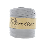 T-Shirt Yarn - Platinum