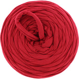 T-Shirt Yarn - Scarlet Red