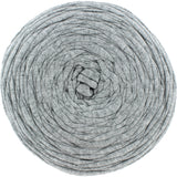 T-Shirt Yarn - Silver Grey