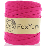 T-Shirt Yarn - Barbie Pink
