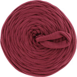 T-Shirt Yarn - Blood Red