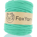 T-Shirt Yarn - Matrix Green