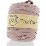 T-Shirt Yarn - Mauve
