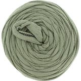 T-Shirt Yarn - Oscar Grouch Green
