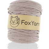 T-Shirt Yarn - Snickerdoodle Tan