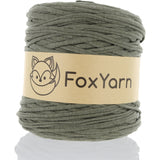 T-Shirt Yarn - Death Valley Green