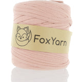 T-Shirt Yarn - Pastel Pink