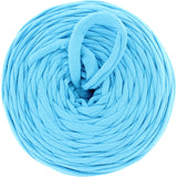 T-Shirt Yarn - Ice Breaker Blue