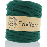 T-Shirt Yarn - Gumby Green