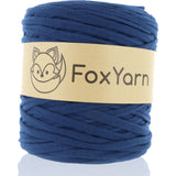 T-Shirt Yarn - Tokelau Blue