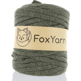 T-Shirt Yarn - Seaweed Green