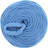 T-Shirt Yarn - Barbados Blue