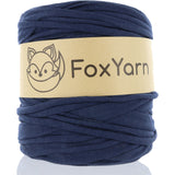 T-Shirt Yarn - Alaska Night Blue