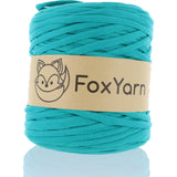 T-Shirt Yarn - Mighty Duck Green