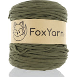 T-Shirt Yarn - Yoda Green
