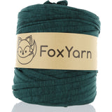 T-Shirt Yarn - Eagles Green