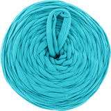 T-Shirt Yarn - Peacock Blue