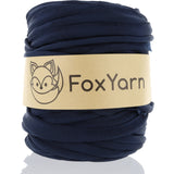 T-Shirt Yarn - Deep Space Blue