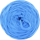 T-Shirt Yarn - Sonic Blue