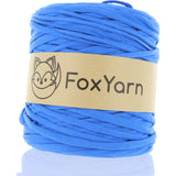 T-Shirt Yarn - Sonic Blue