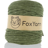 T-Shirt Yarn - Currency Green