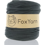 T-Shirt Yarn - Gargoyle Grey