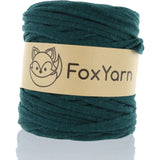 T-Shirt Yarn - Forest Green