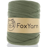T-Shirt Yarn - Moss Green