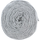 T-Shirt Yarn - Tom Cat Grey