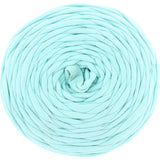 T-Shirt Yarn - Diamond Cut Blue