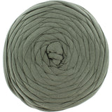 T-Shirt Yarn - Garbage Green